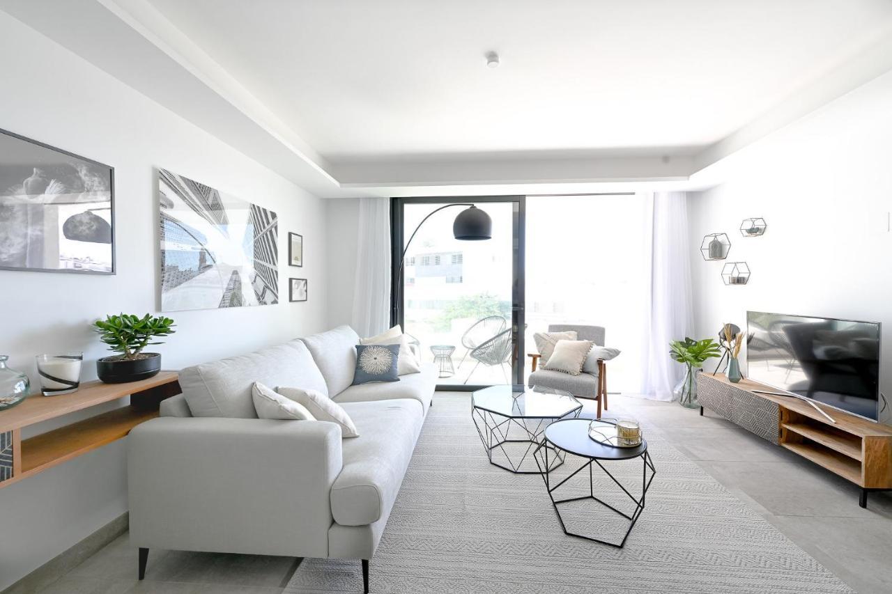 Seashell Infinity Luxury Apartment Эстепона Экстерьер фото