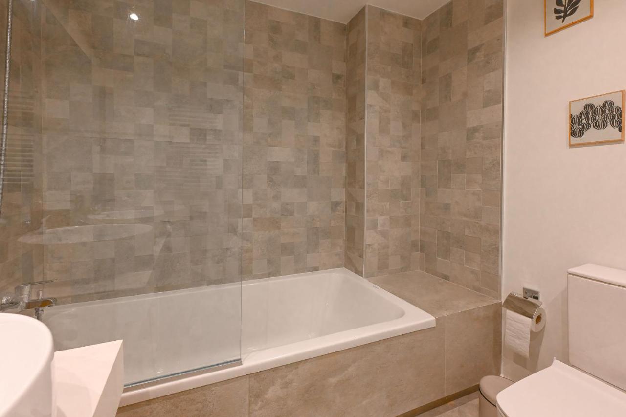 Seashell Infinity Luxury Apartment Эстепона Экстерьер фото