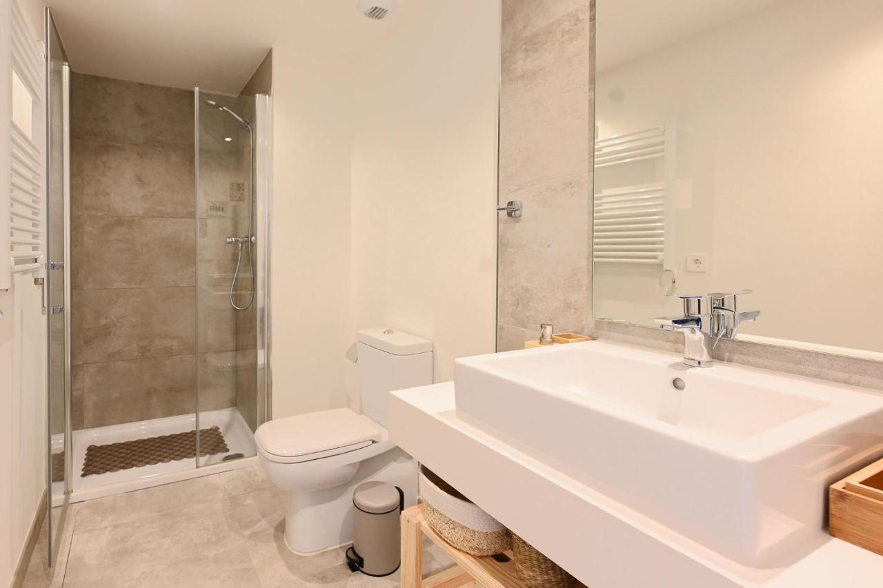 Seashell Infinity Luxury Apartment Эстепона Экстерьер фото