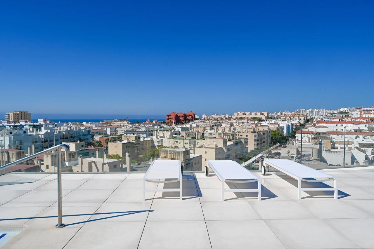 Seashell Infinity Luxury Apartment Эстепона Экстерьер фото
